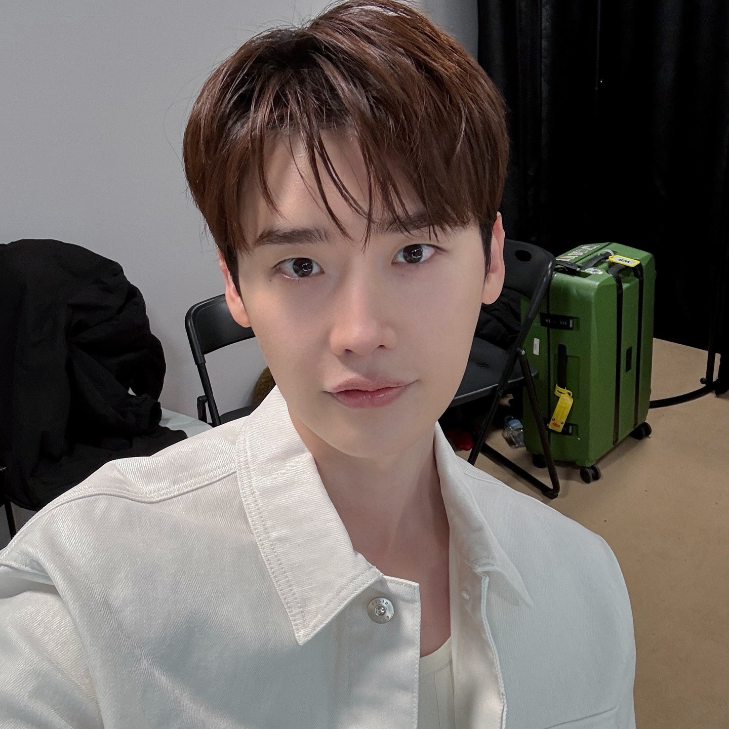 李鍾碩的近期活動照