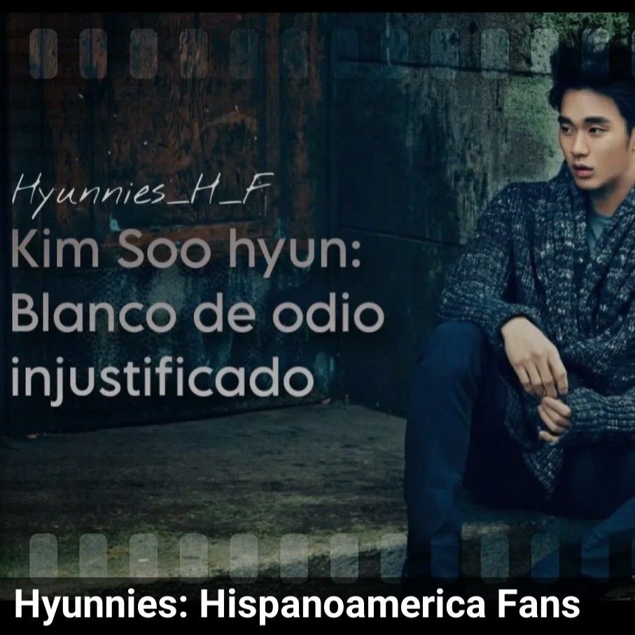 Momen yang diabadikan oleh penggemar Kim Soohyun