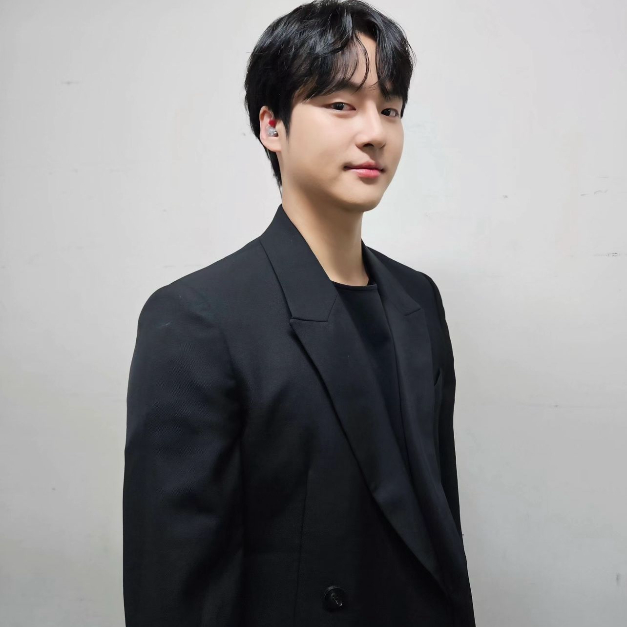 Latest photo of Yang Sejong