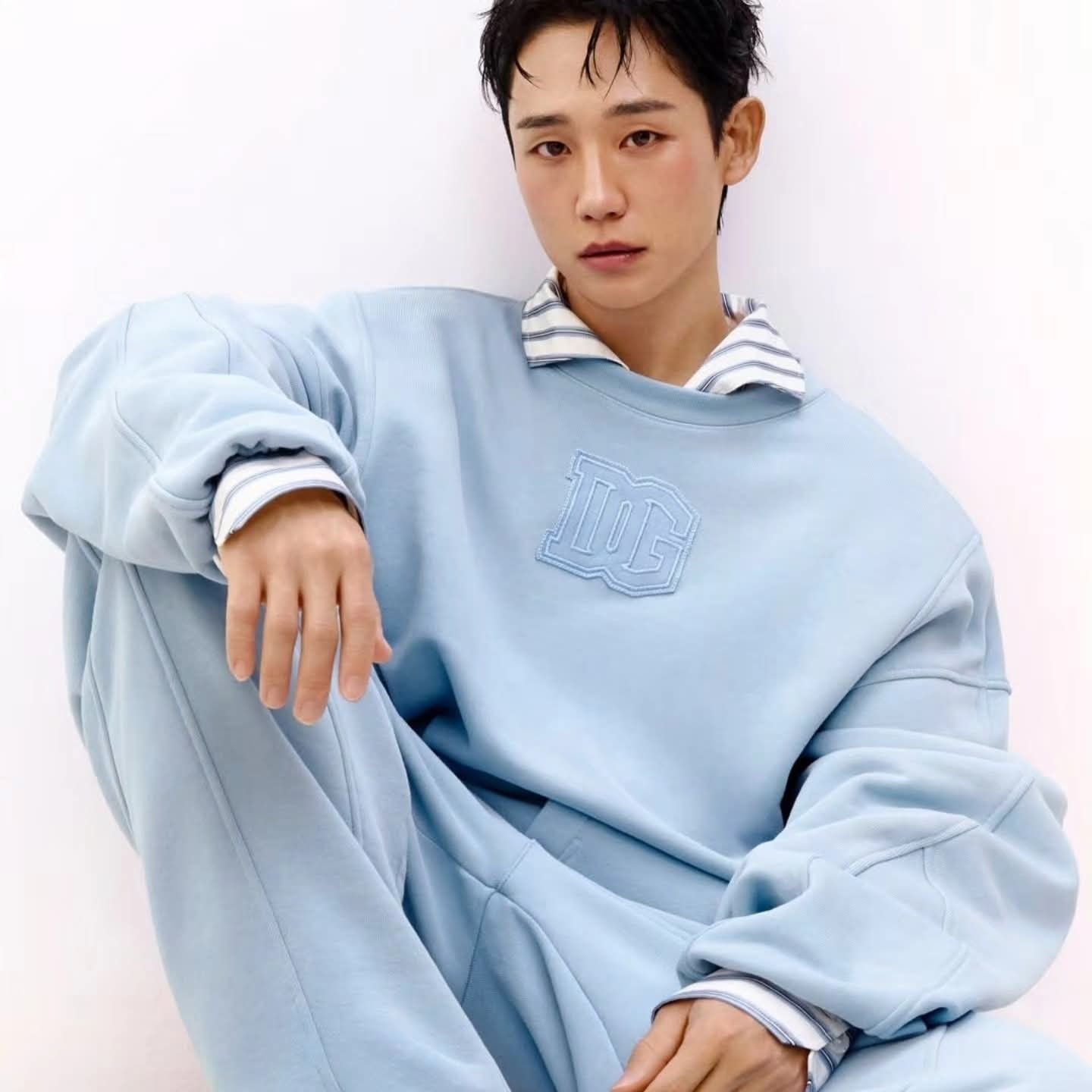 丁海寅的幕後花絮