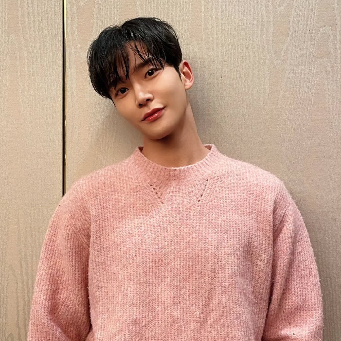 Momen yang diabadikan oleh penggemar Rowoon