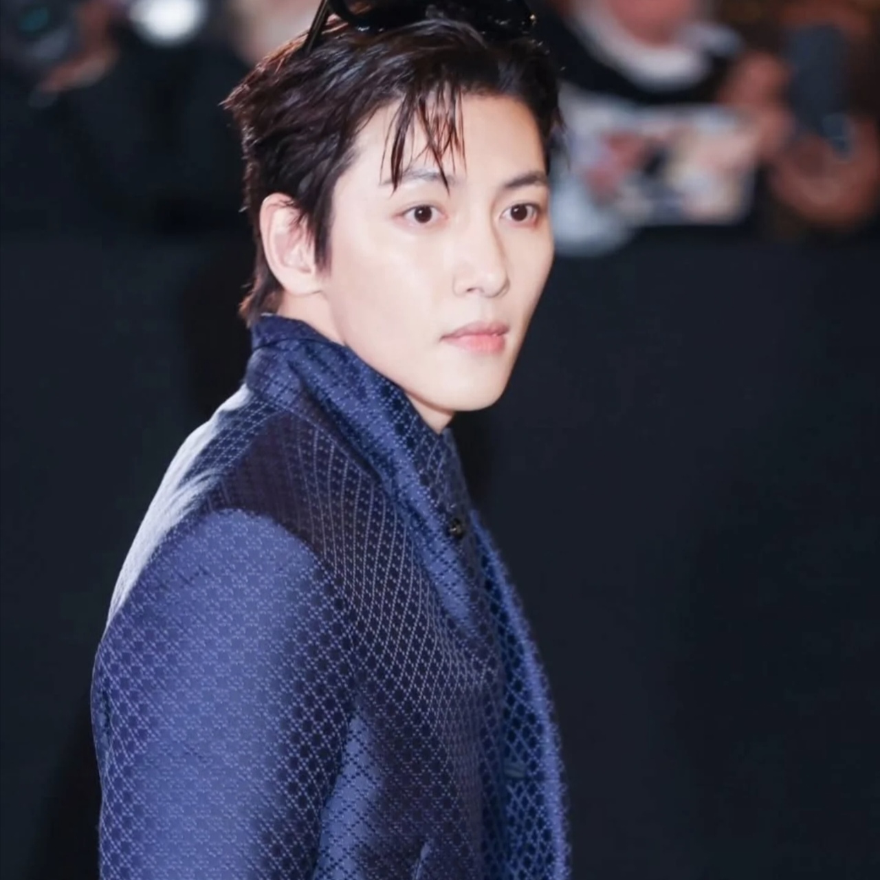 ファンが撮影したチ・チャンウクの瞬間