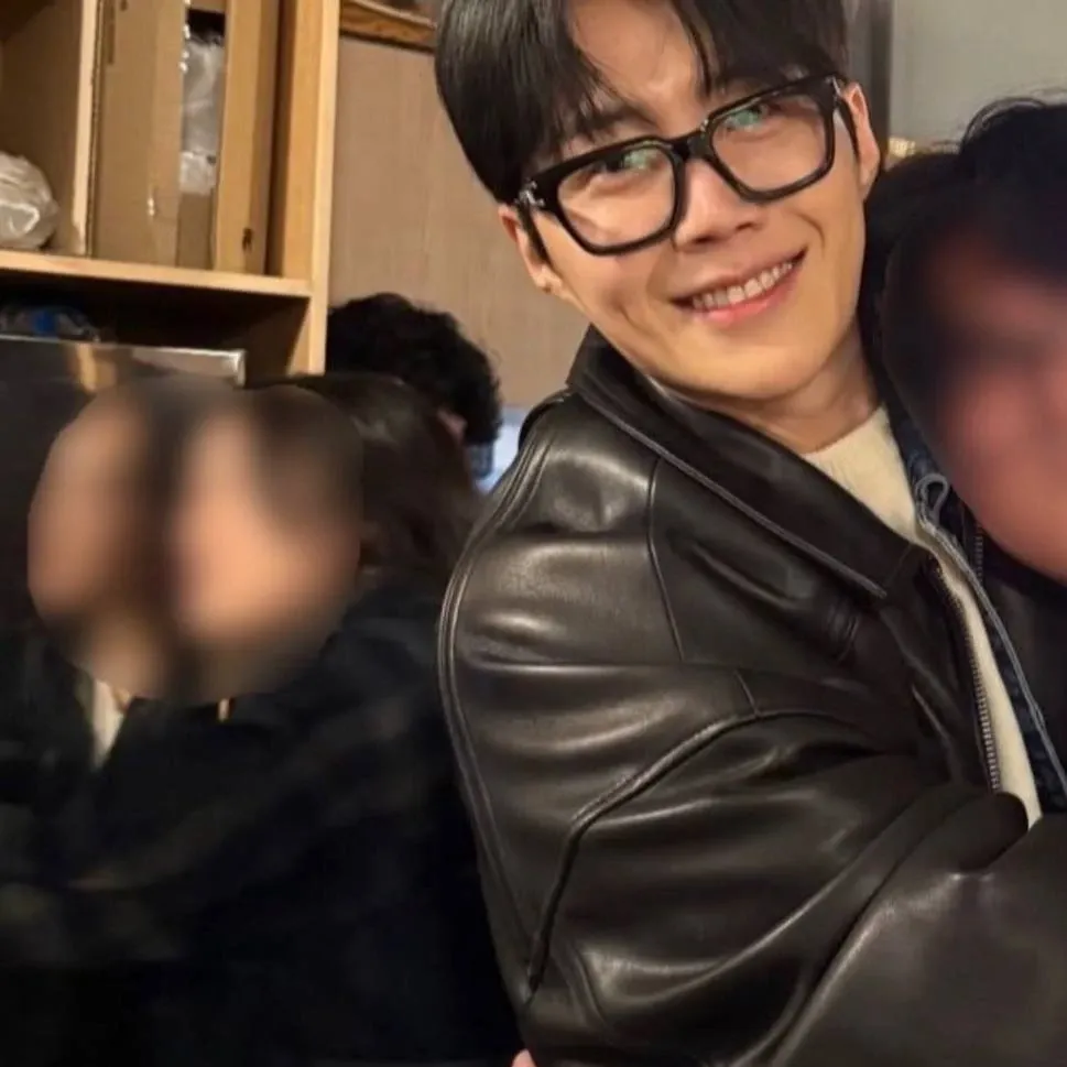 Latest photo of Kim Seonho