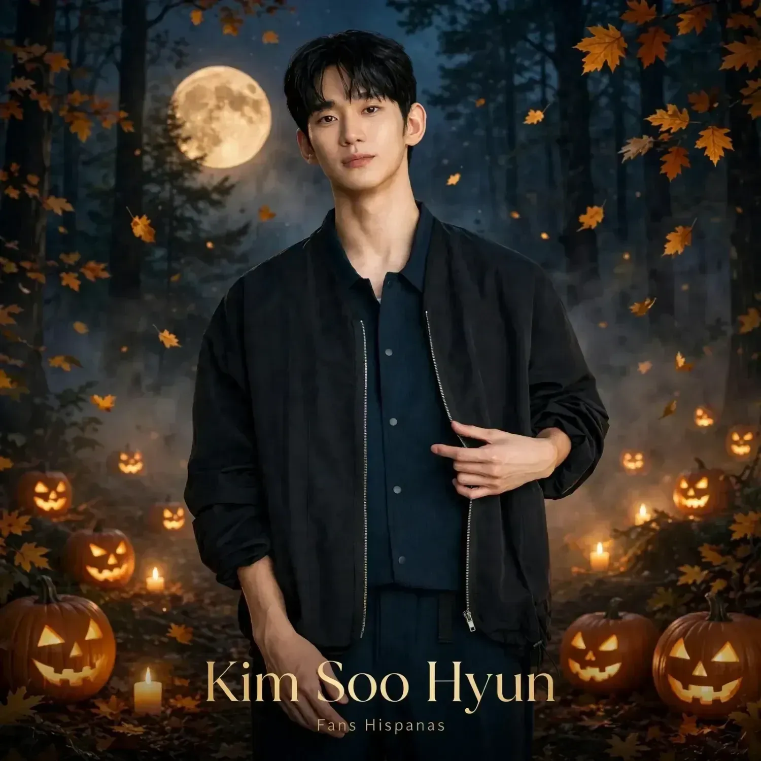 Latest photo of Kim Soohyun