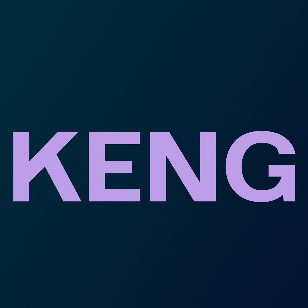 Recent activity shot of Keng