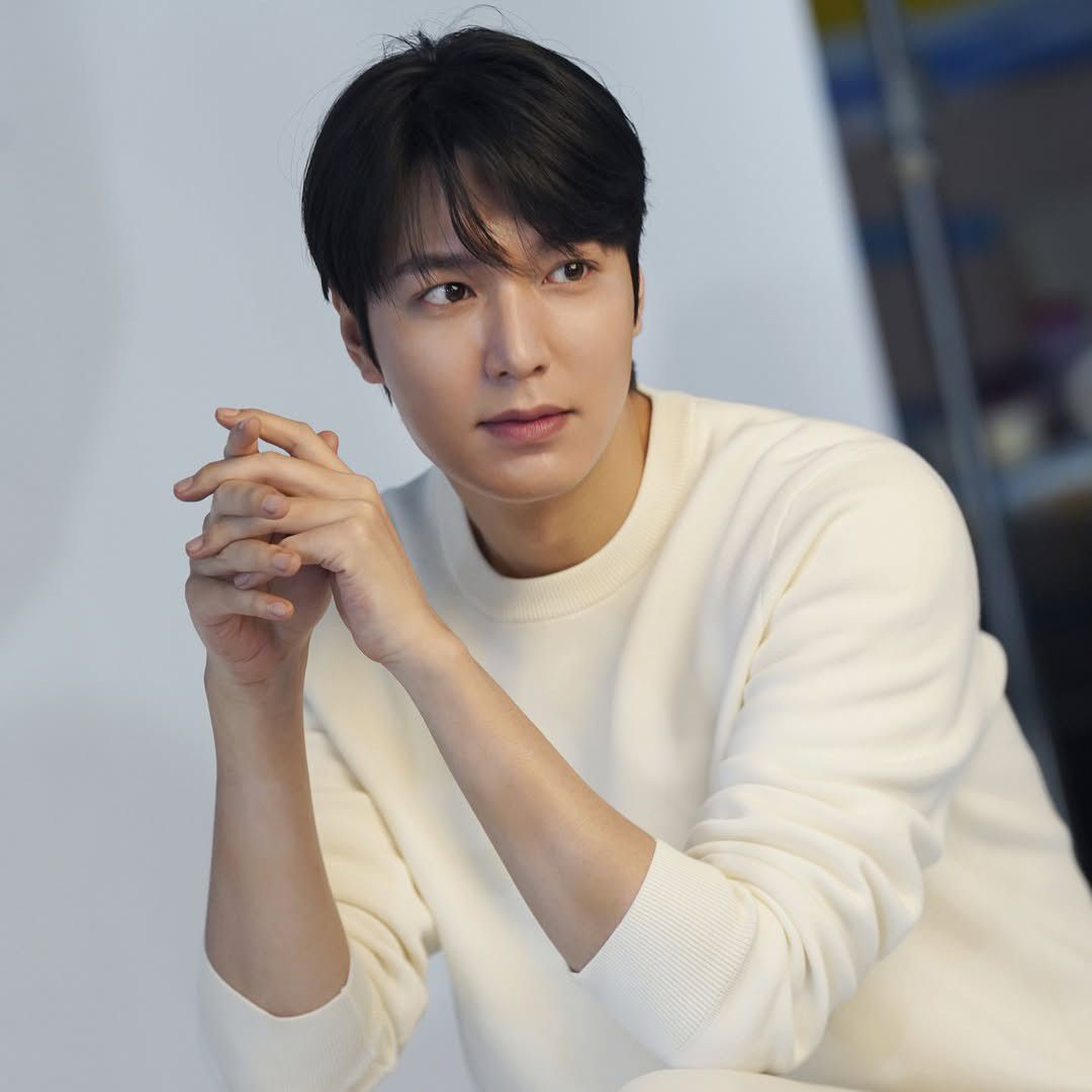 이민호의 비하인드 컷