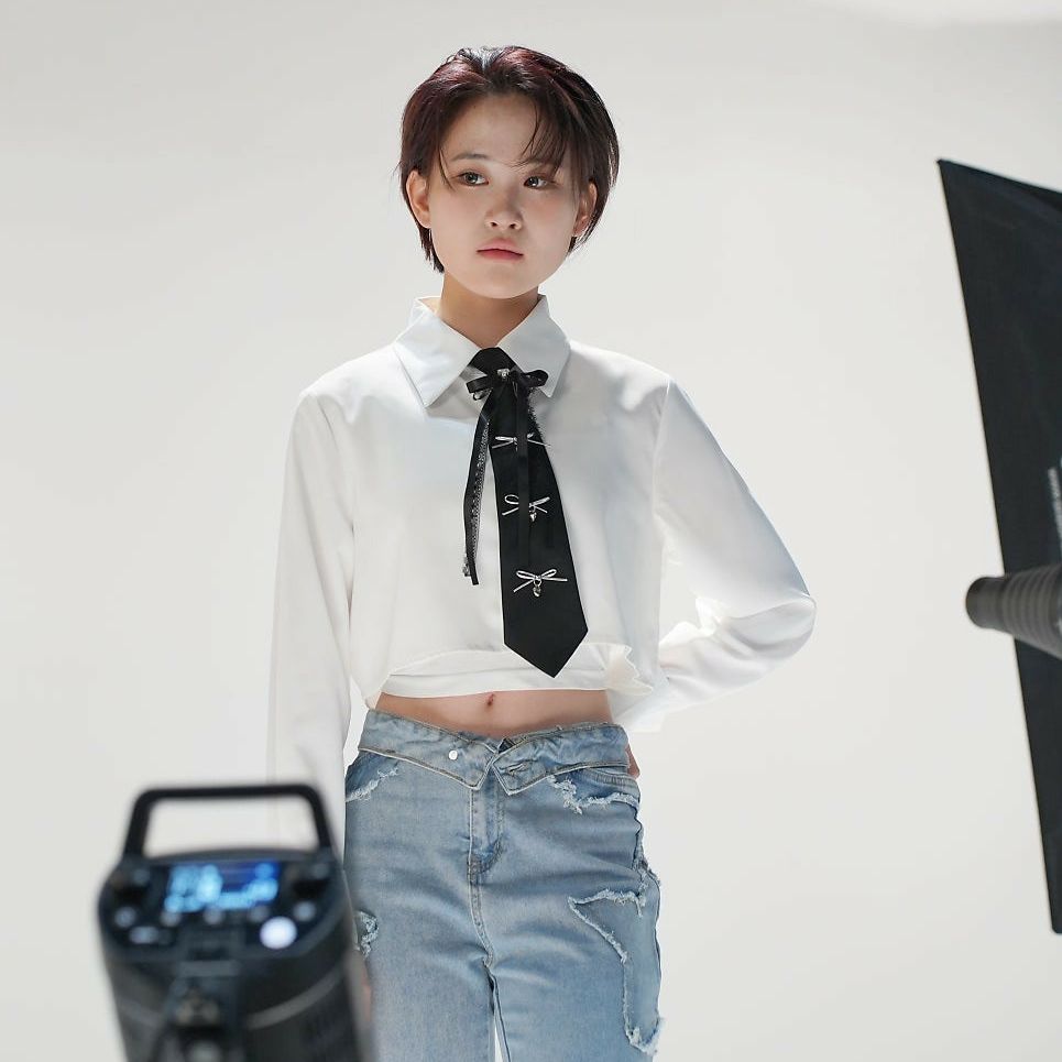 Cuplikan di balik layar dari Kim Dahyun