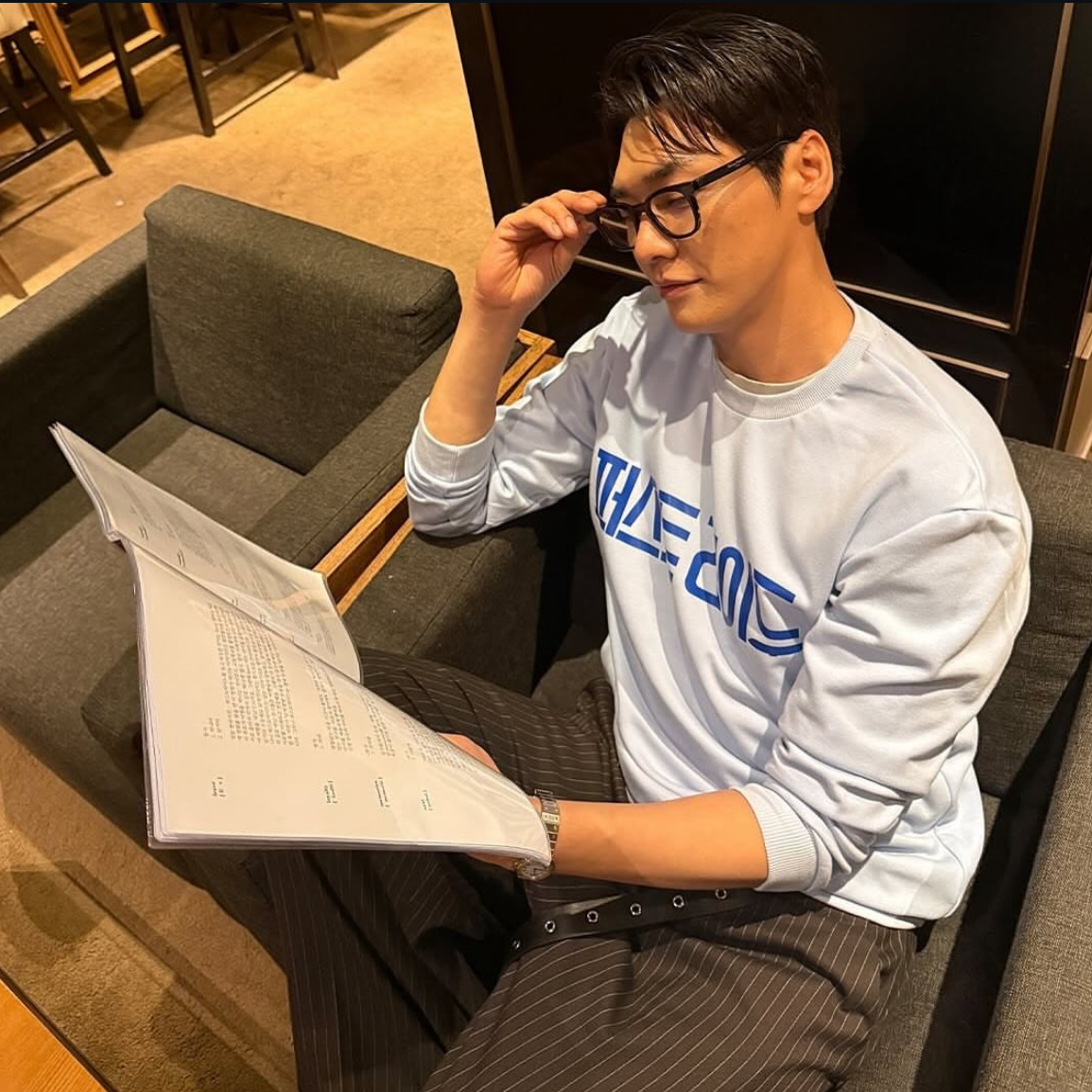 Latest photo of Kim Youngkwang