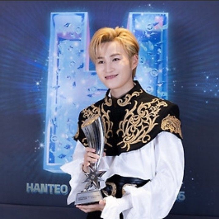 Recent activity shot of Kim Heejae