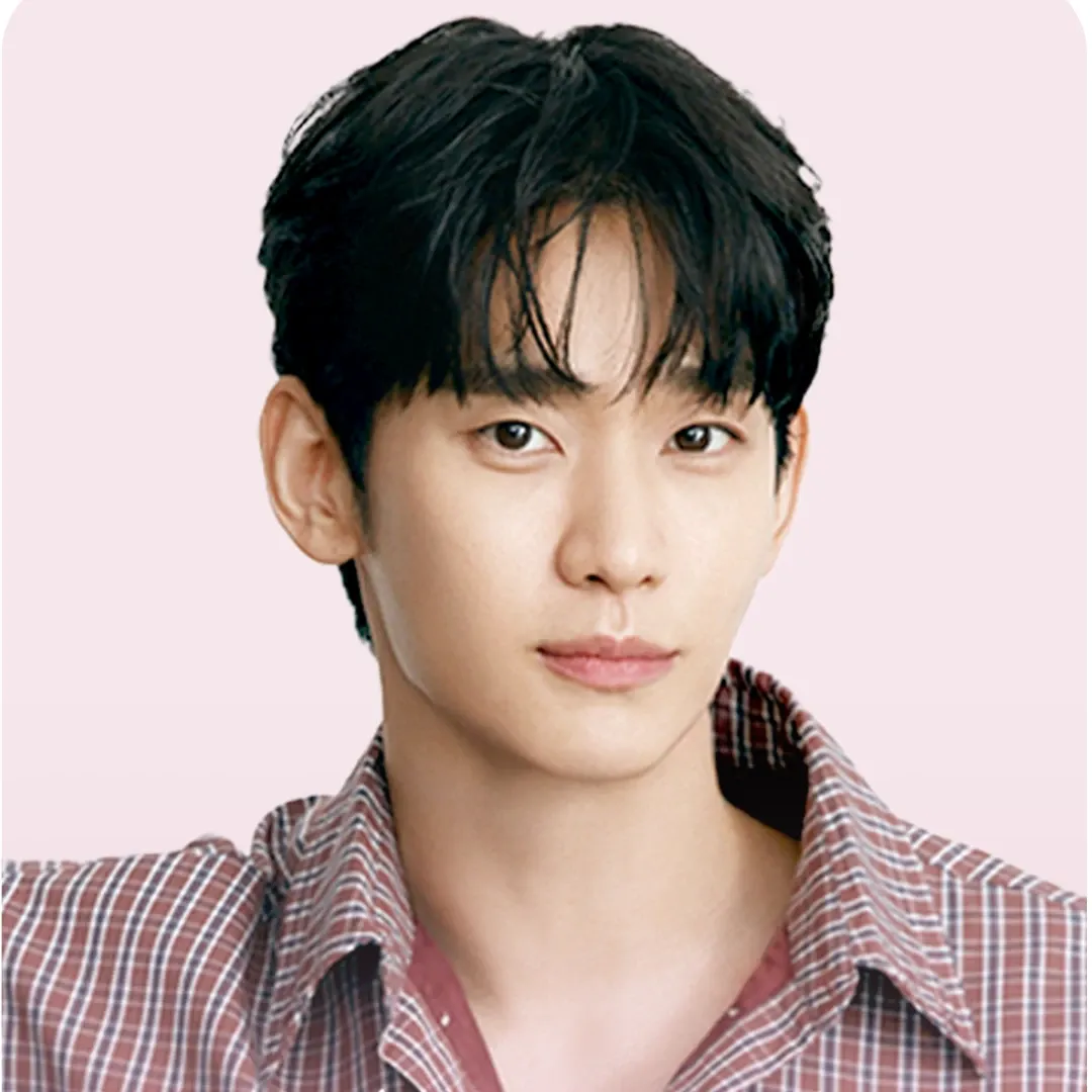 Recent activity shot of Kim Soohyun