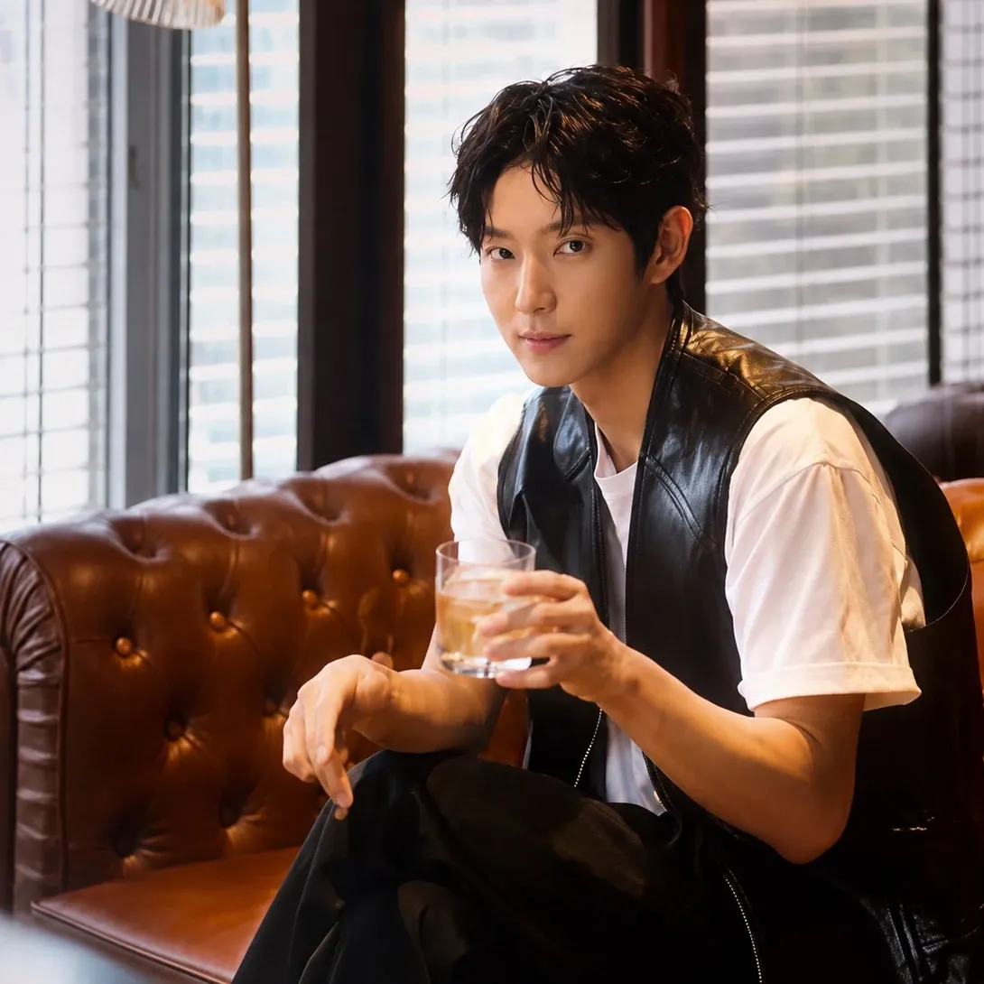 이준기 팬이 찍은 순간