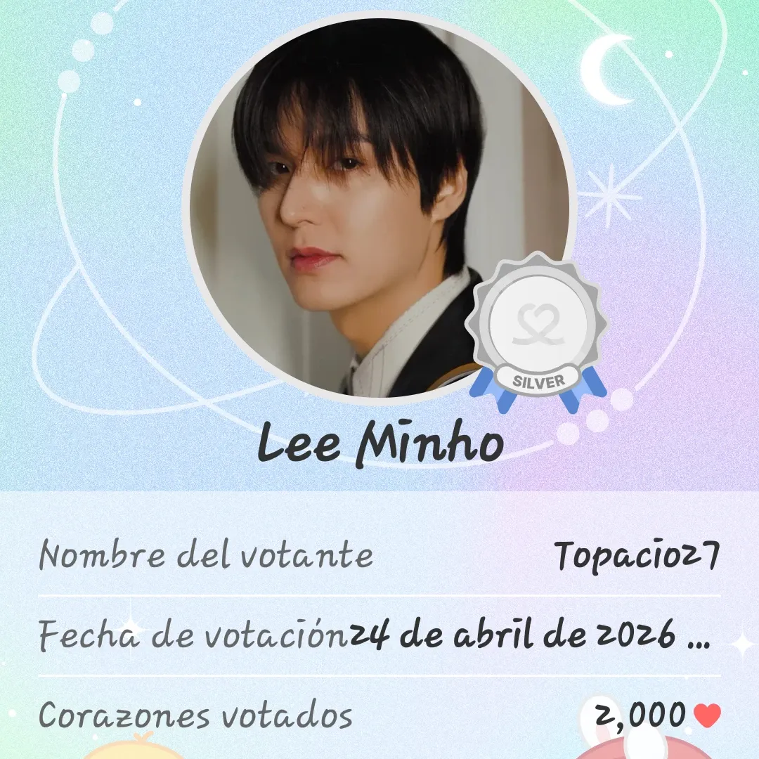 ファンが撮影したイ・ミンホの瞬間