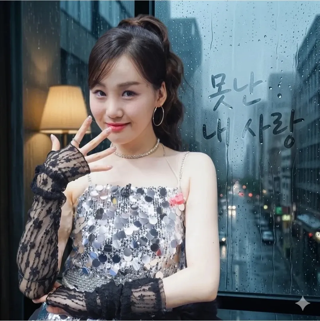 Recent activity shot of Na Young