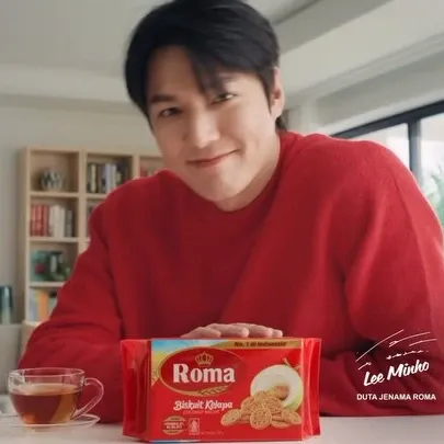 A moment captured by a fan of Lee Minho