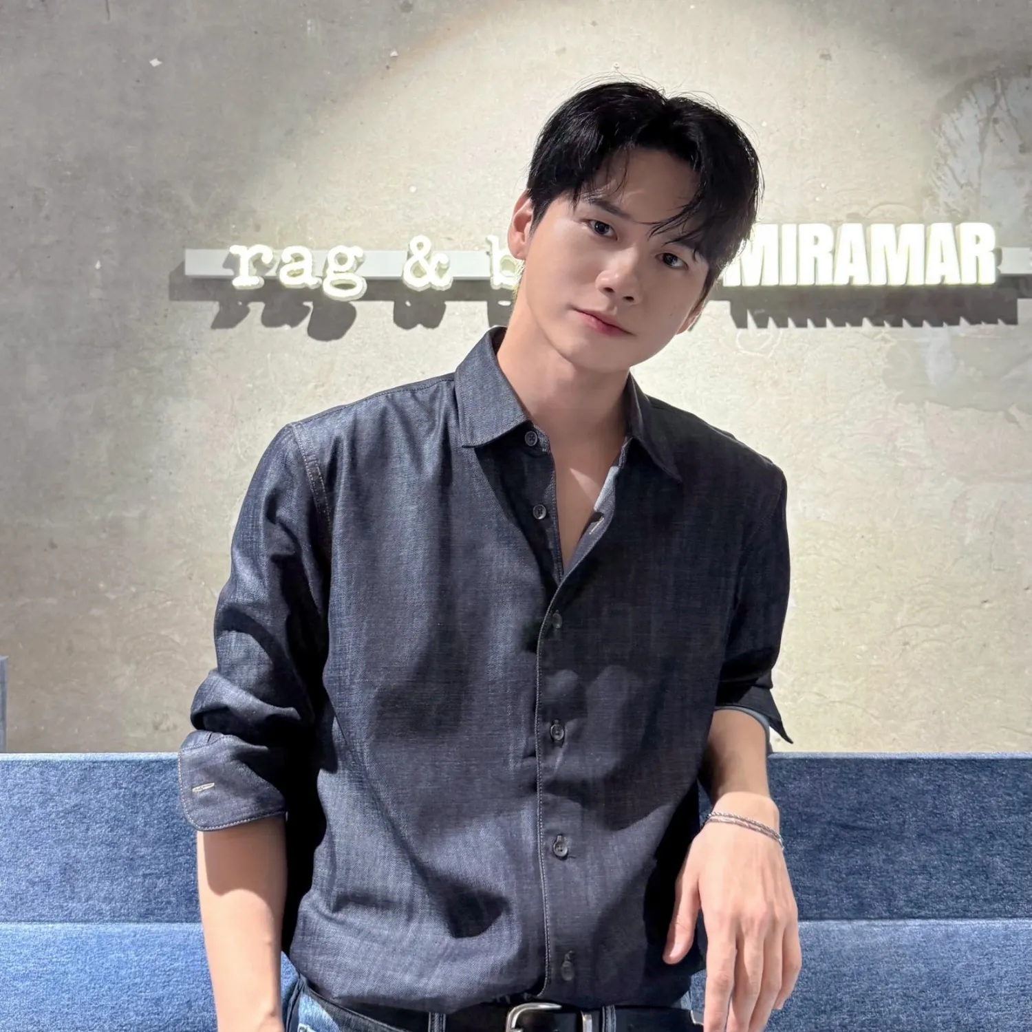 Latest photo of Ong Seongwu