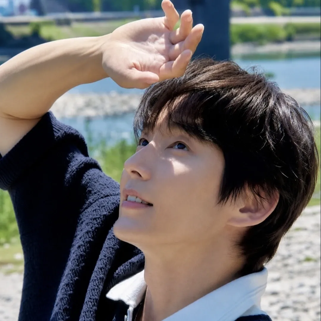 이준기 최근 활동샷