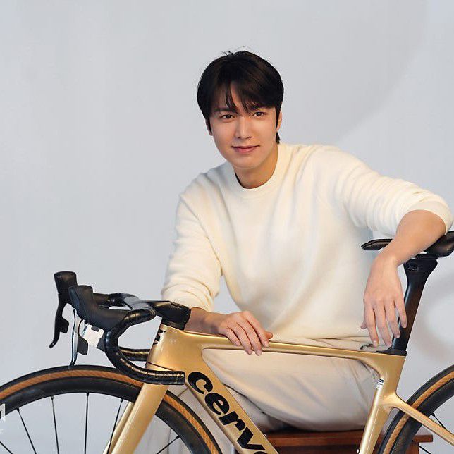 이민호 팬이 찍은 순간