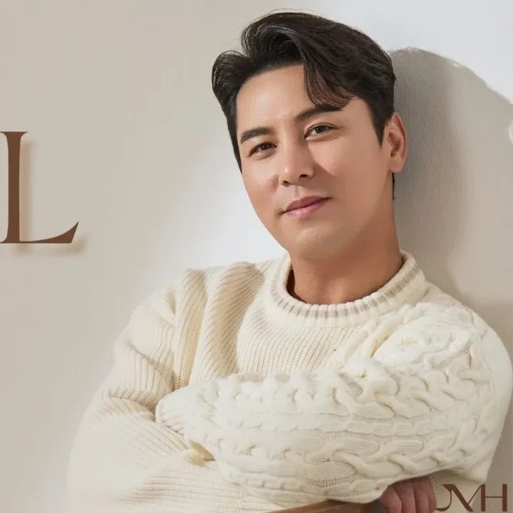 Cuplikan di balik layar dari Jang Minho