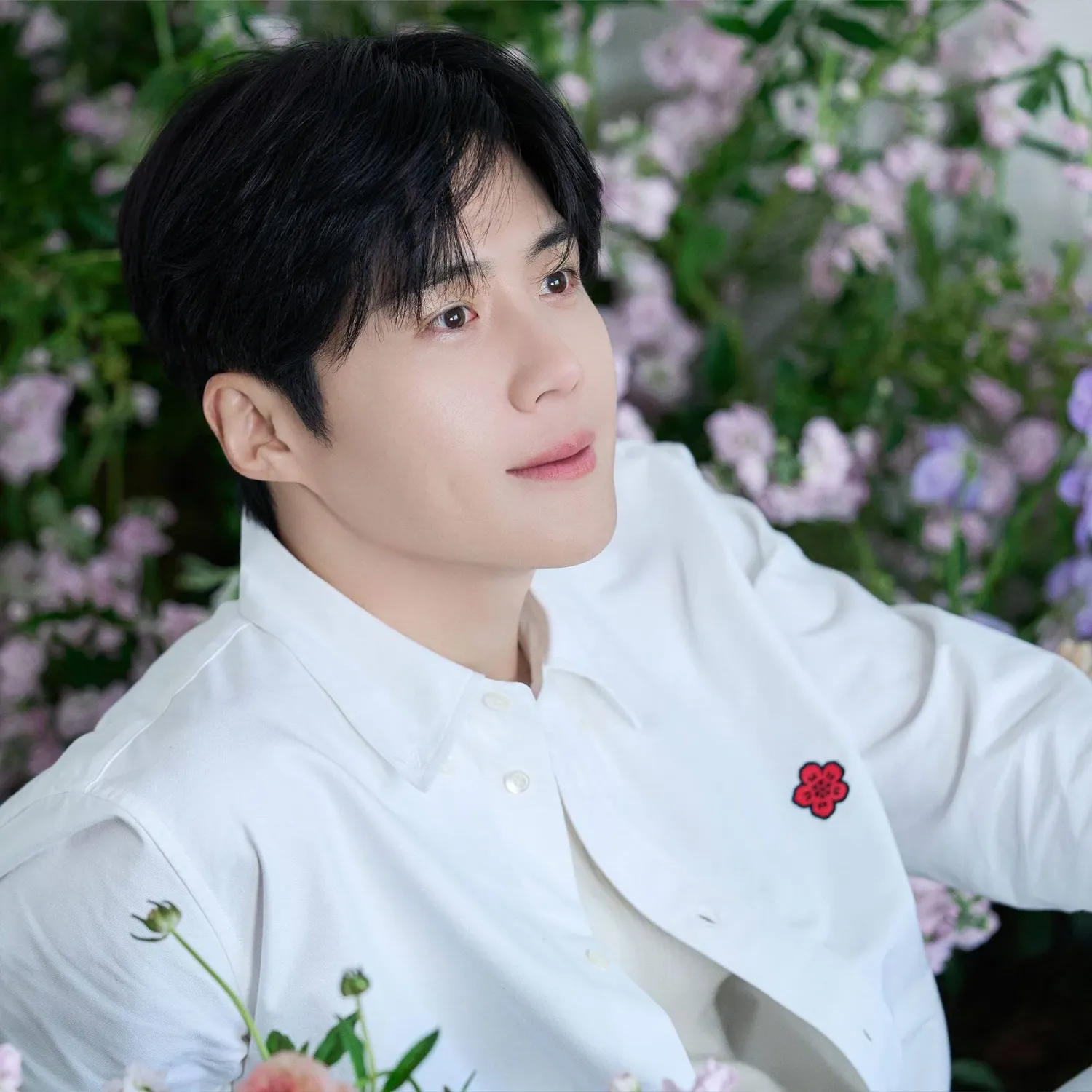 김선호의 비하인드 컷