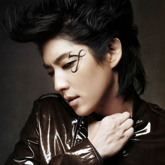 Recent activity shot of Lee Joongi