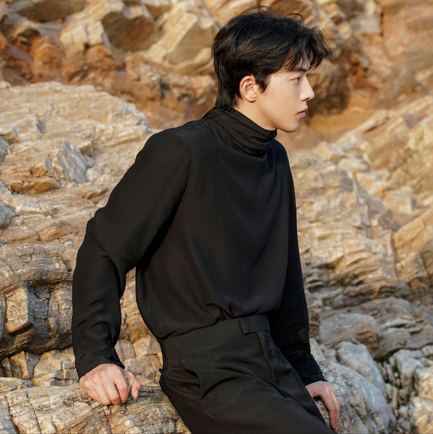 Recent activity shot of Nam Joohyuk