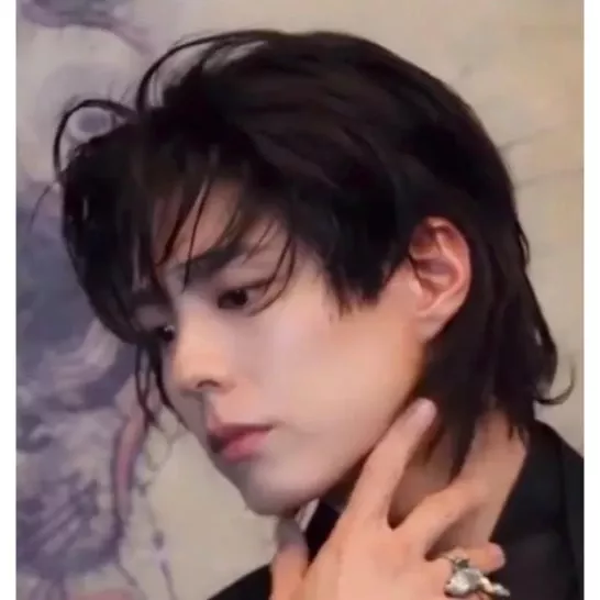 Recent activity shot of Park Bogum