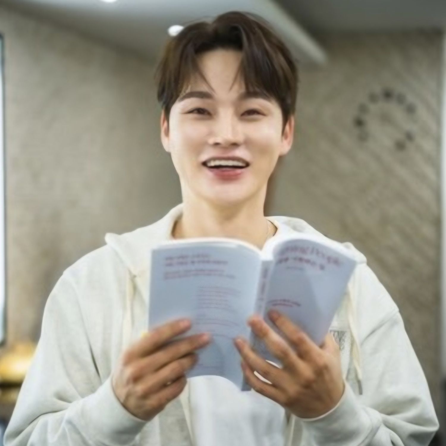 Latest photo of Park Seojin