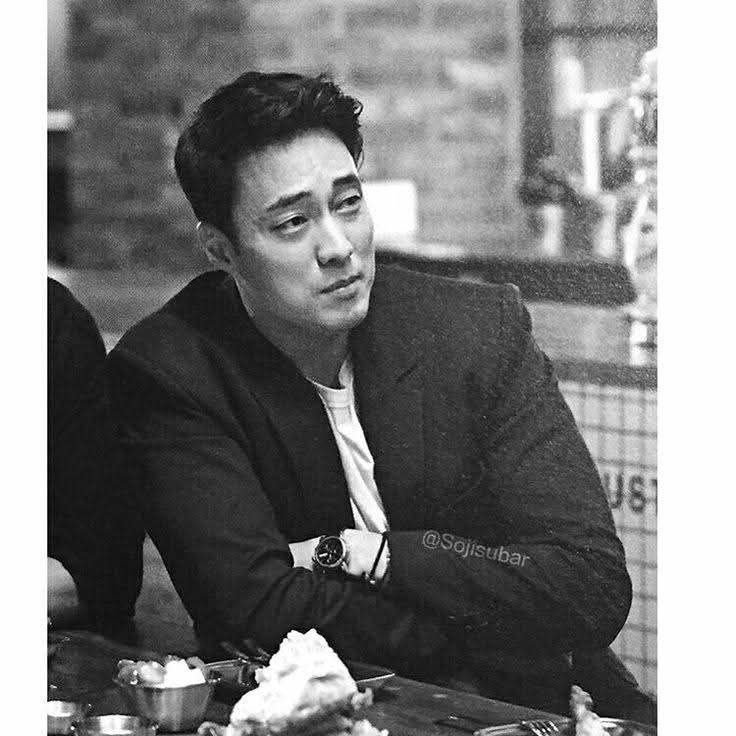 Recent activity shot of So Jisub