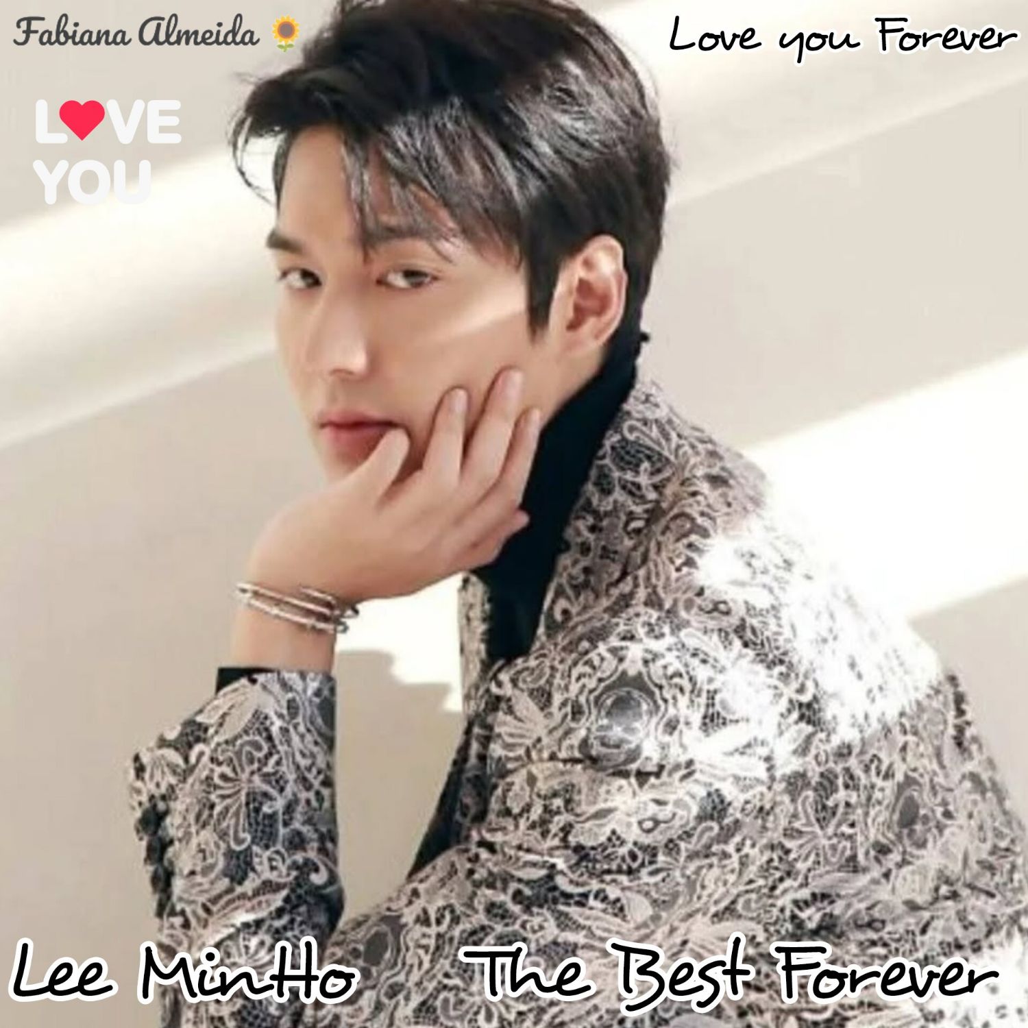 Latest photo of Lee Minho