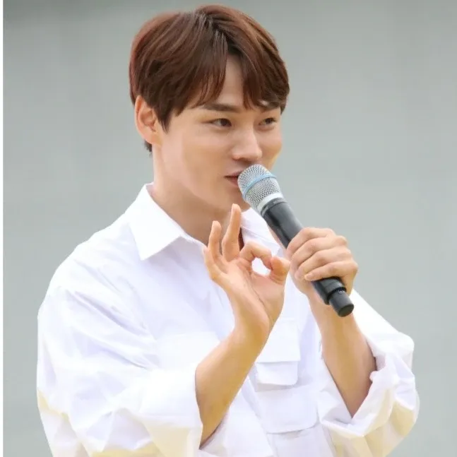 박서진 팬이 찍은 순간