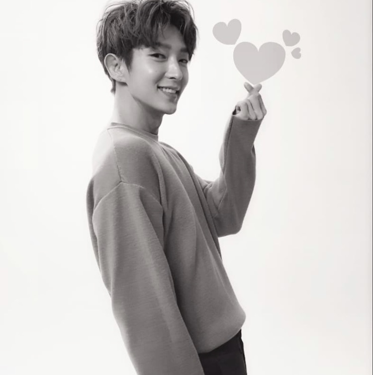 이준기의 비하인드 컷