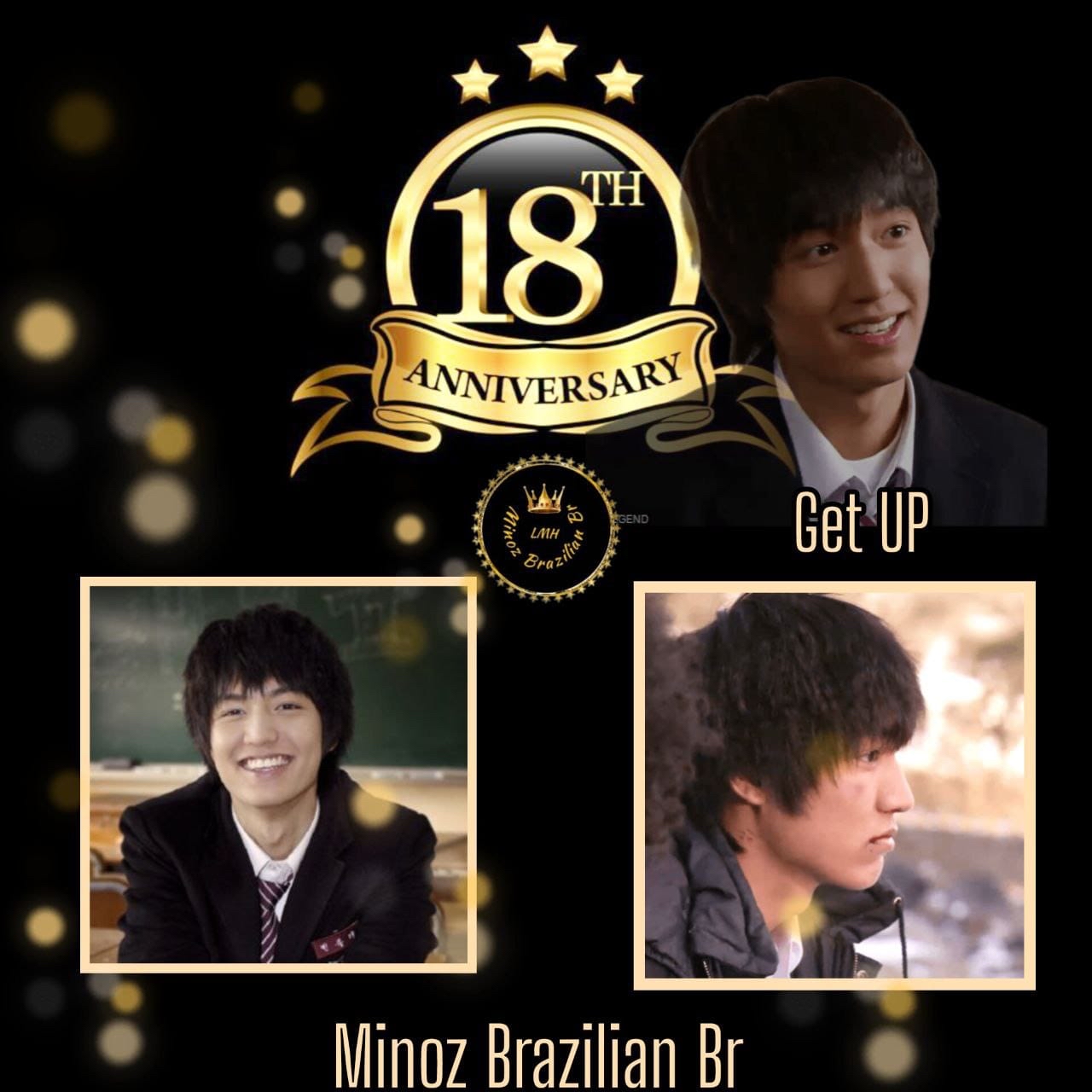 이민호 팬이 찍은 순간