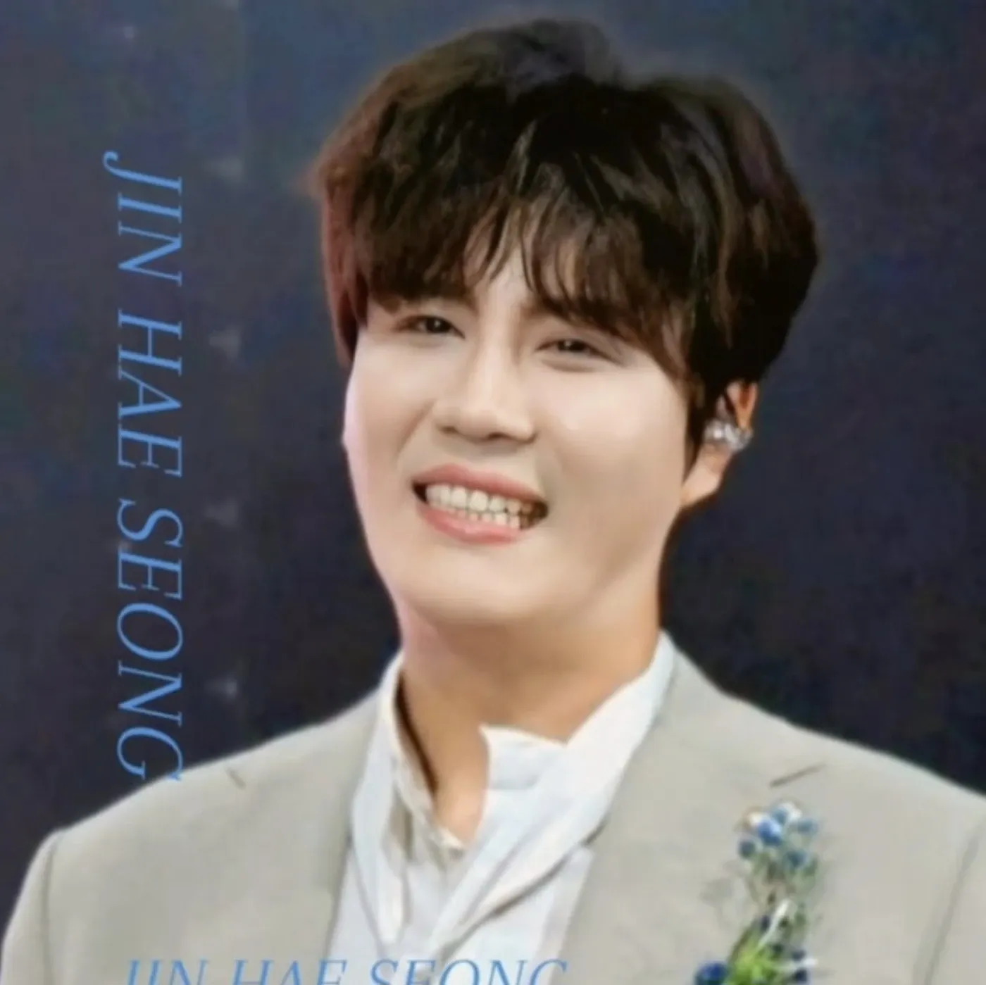 Latest photo of Jin Haesung