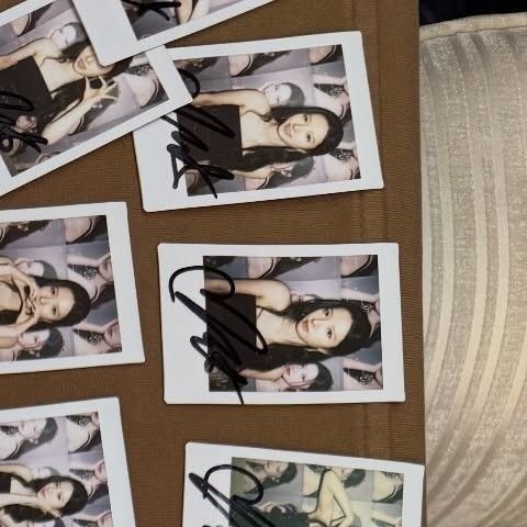 Behind-the-scenes cut of Bona