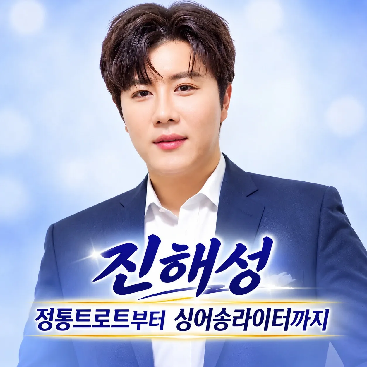 Recent activity shot of Jin Haesung