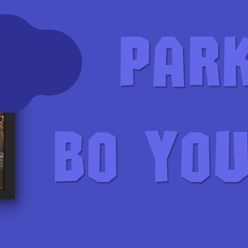 Behind-the-scenes cut of Park Boyoung