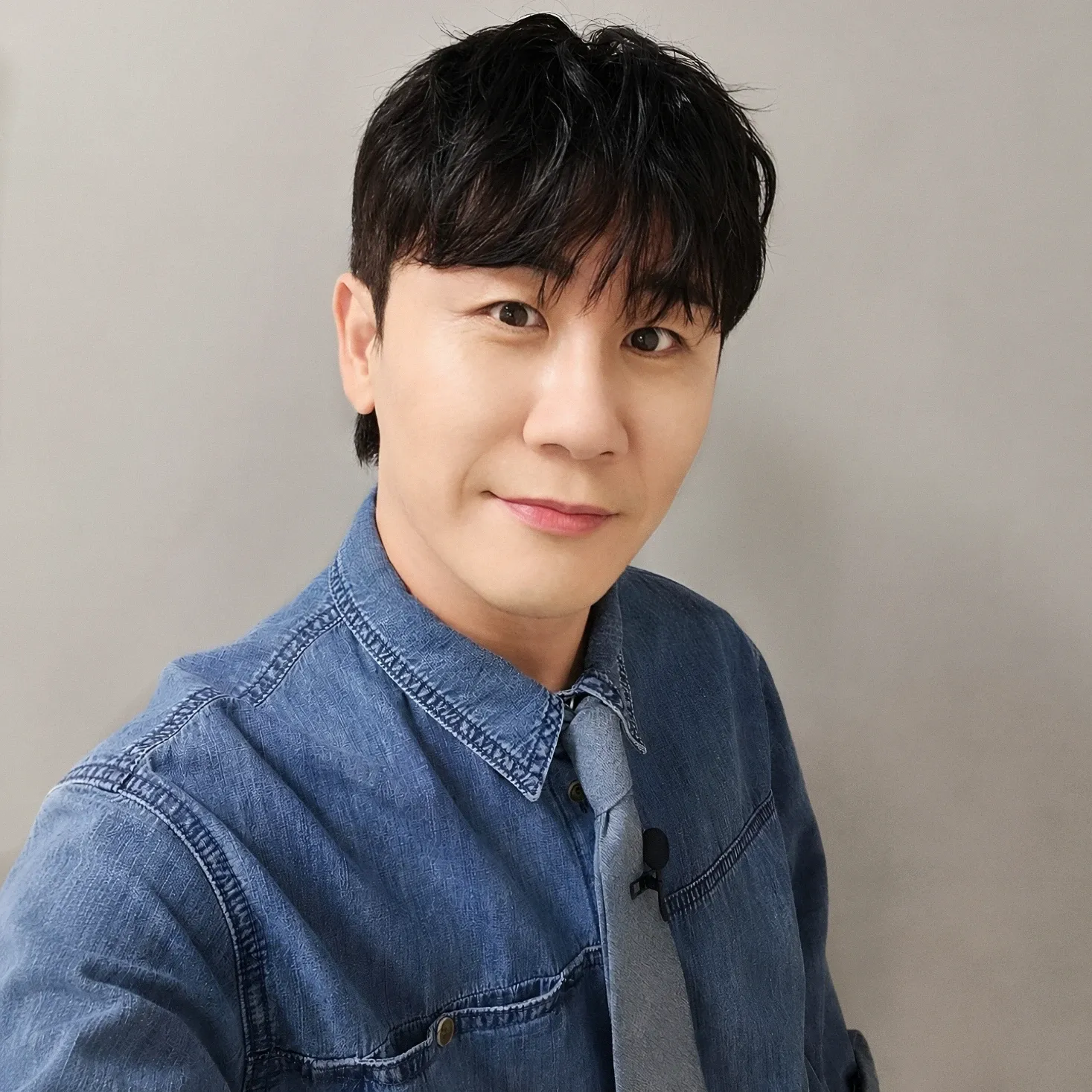 영탁 팬이 찍은 순간