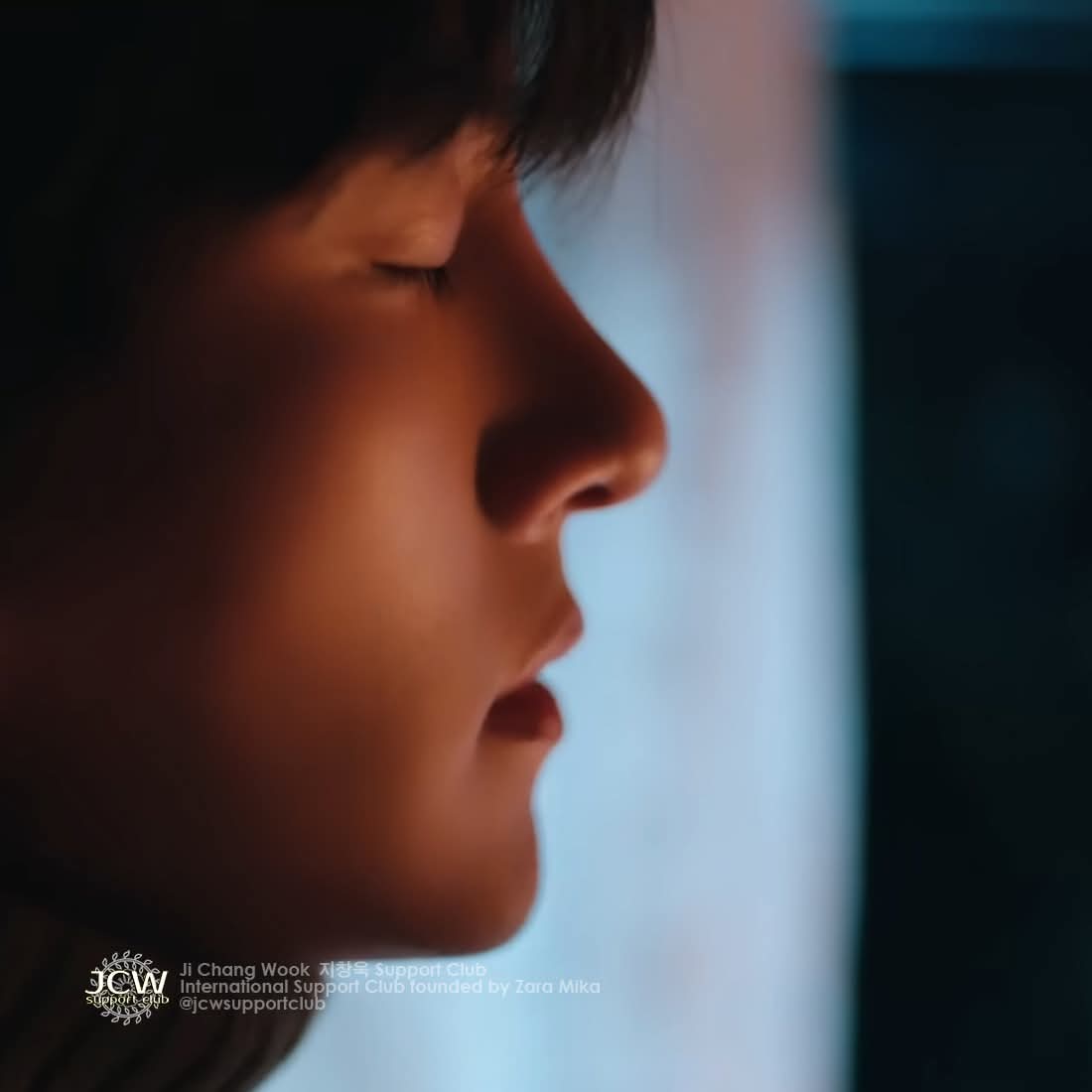 ファンが撮影したチ・チャンウクの瞬間