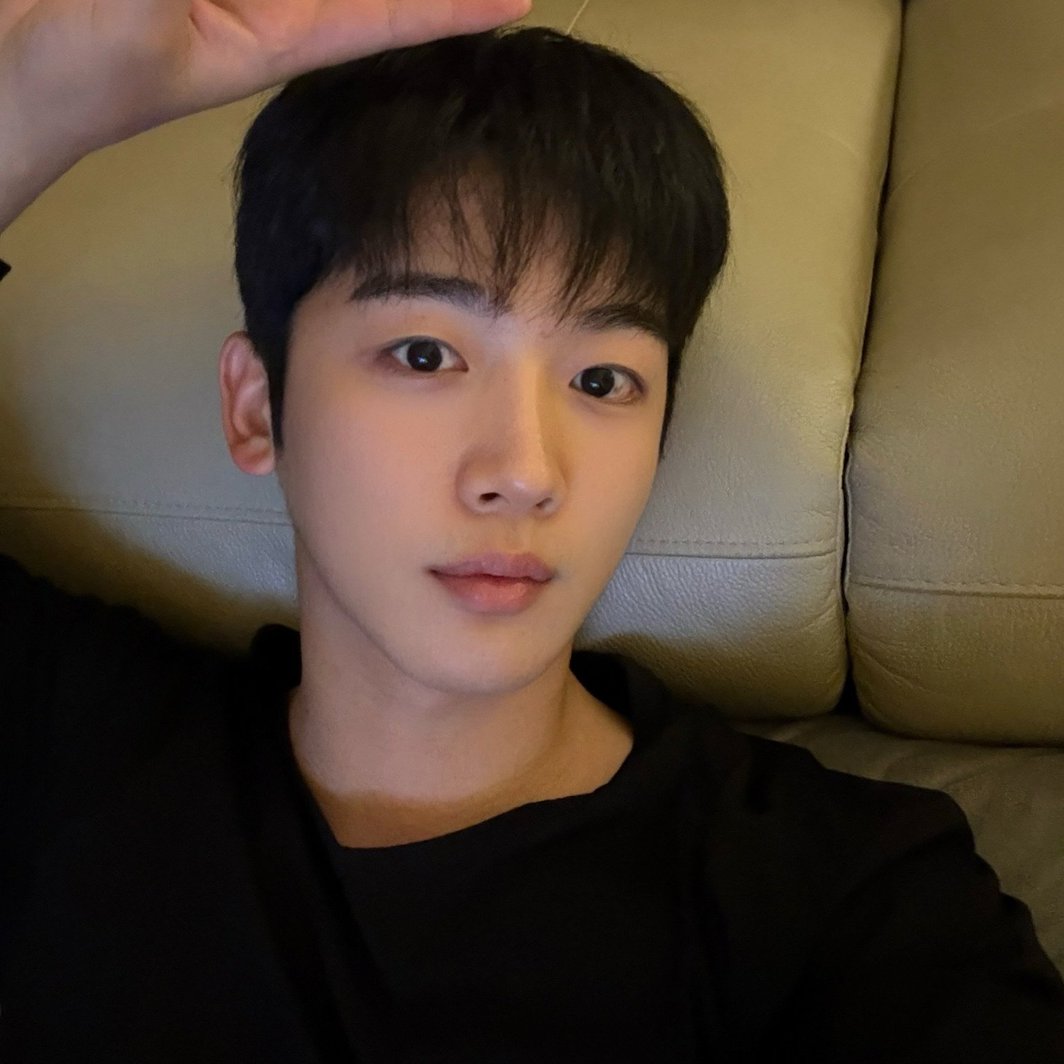 Recent activity shot of Kim Yohan