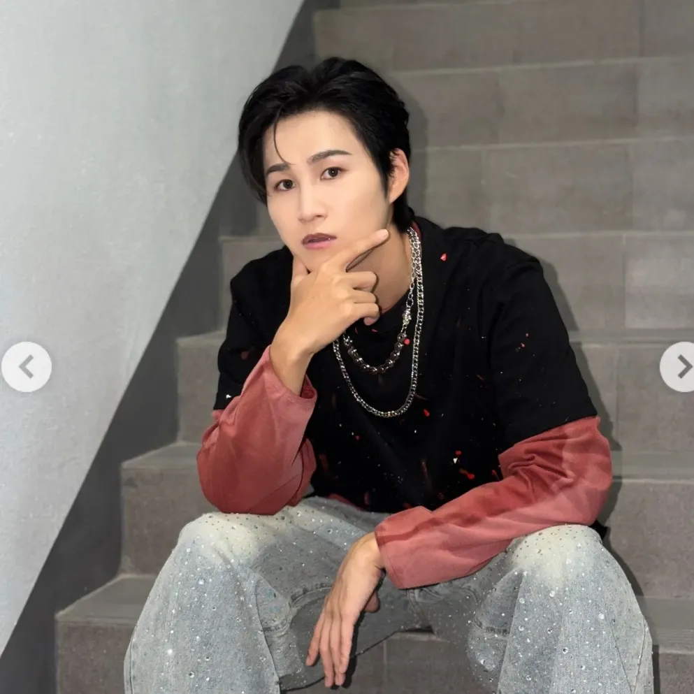 김희재 팬이 찍은 순간