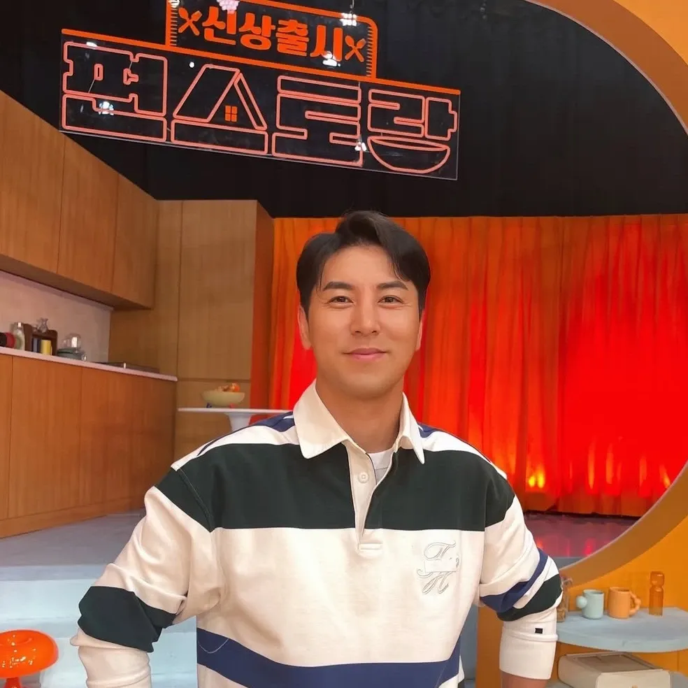 Foto kegiatan terbaru dari Jang Minho
