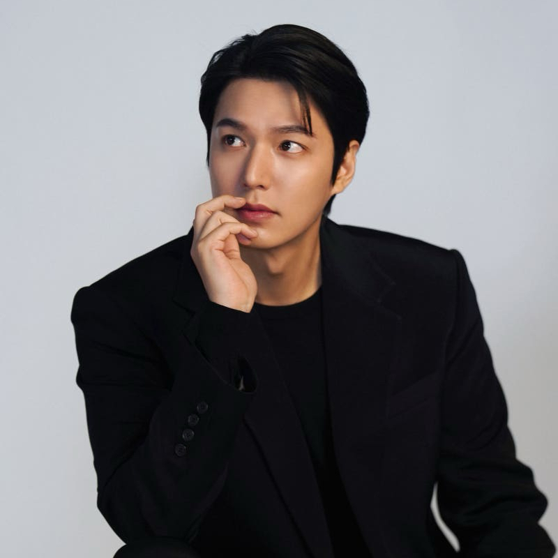 Recent activity shot of Lee Minho