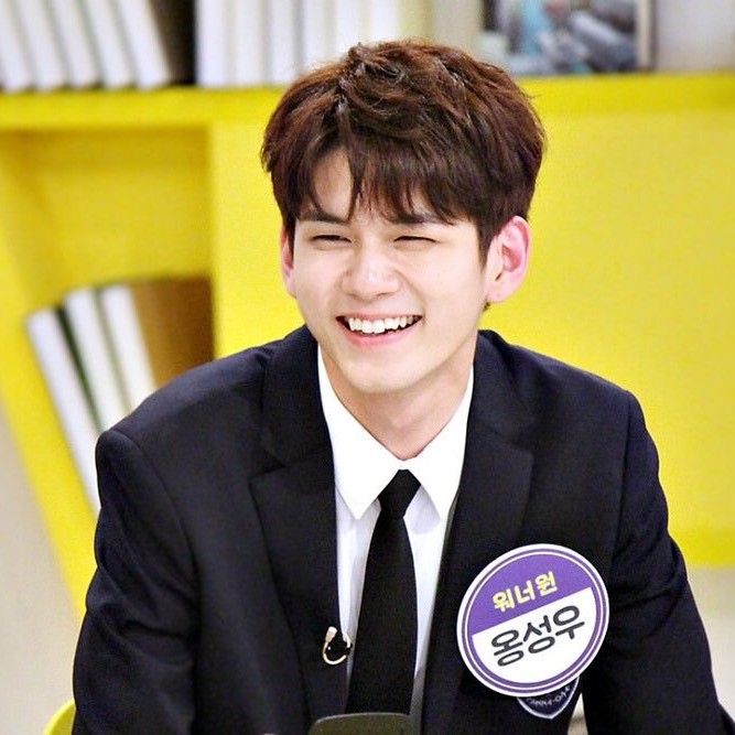 옹성우의 최신 사진