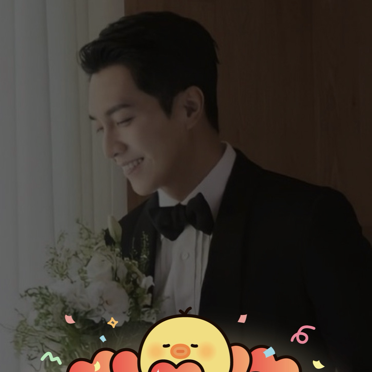 イ・スンギのビハインドカット