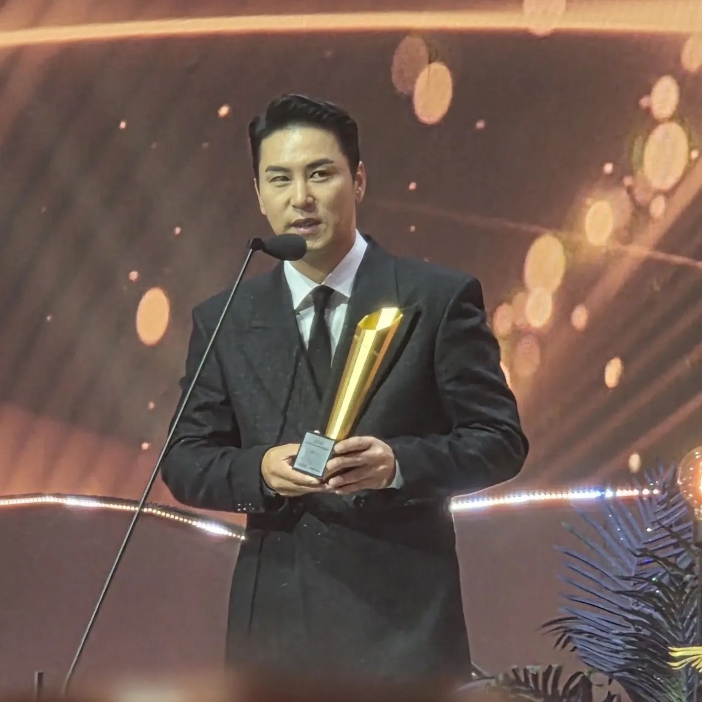 張民好的幕後花絮