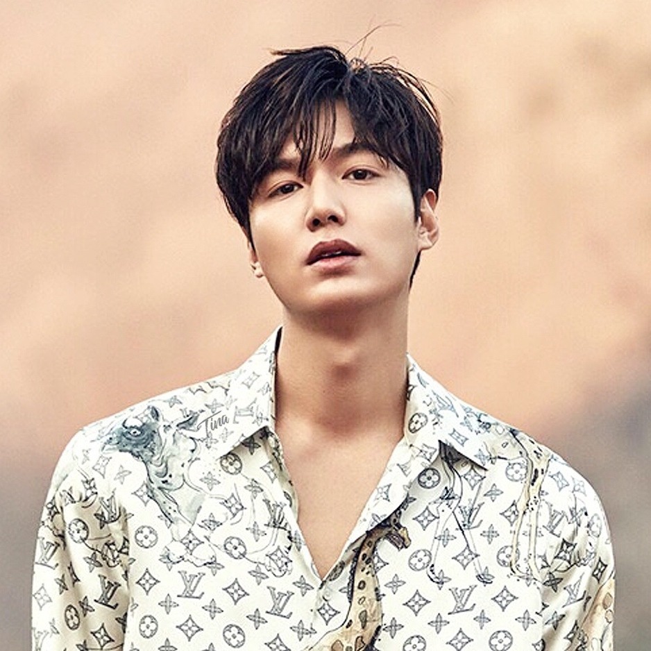 이민호의 최신 사진
