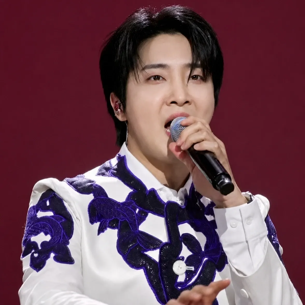 Latest photo of Hwang Yunsung