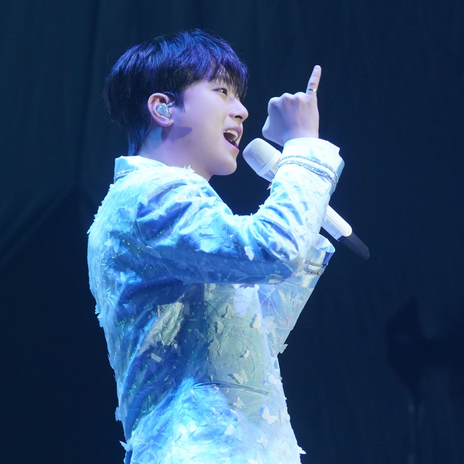 李燦元的近期活動照