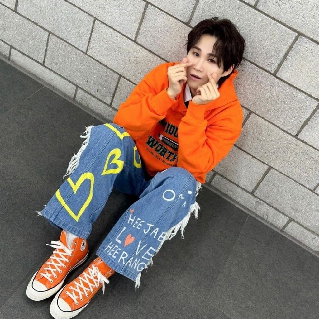 김희재 팬이 찍은 순간