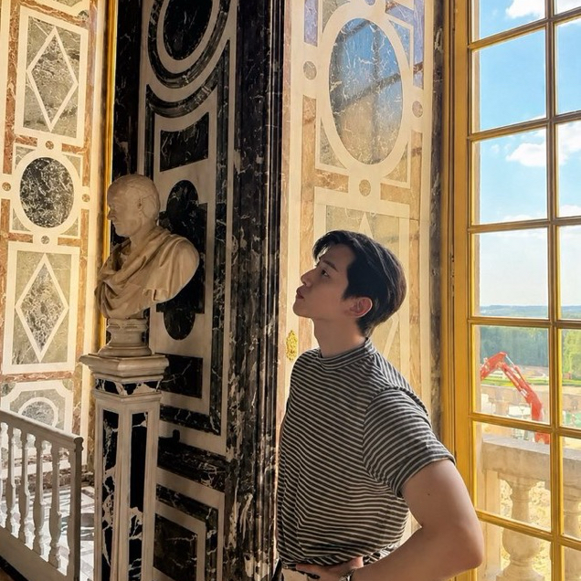 Foto kegiatan terbaru dari Lee Junho